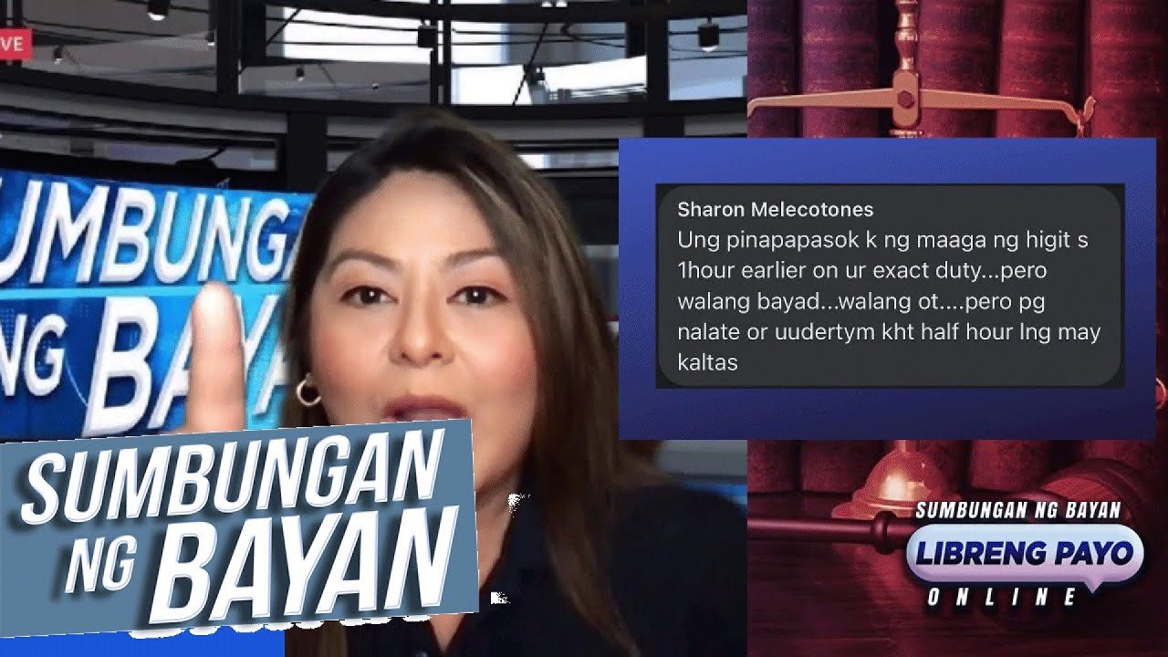 Sumbungan Ng Bayan: Mga dapat malaman tungkol sa OT pay at benepisyo ng mga empleyado, alamin!
