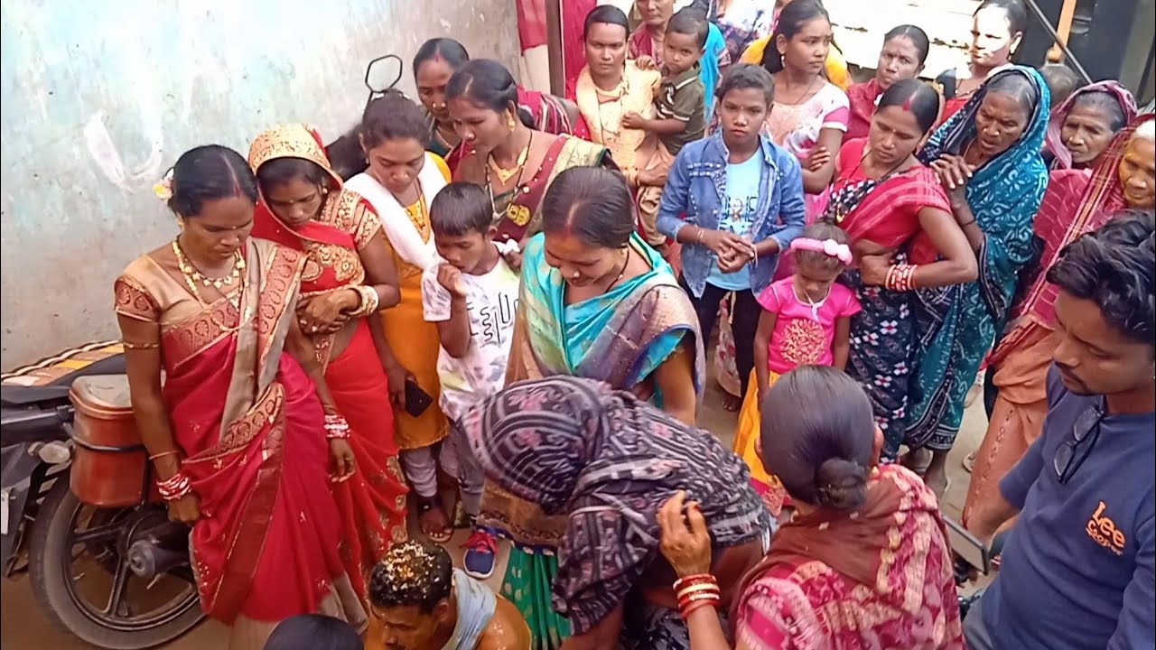 Sambalpuri  HALDI RASAM # DURLA NACHA # MADIGUDA