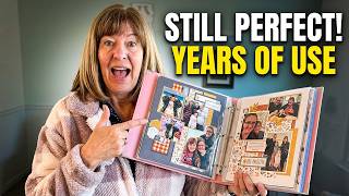 We R Memory Keepers Albums I've Used for Years | Scrapbook Organization