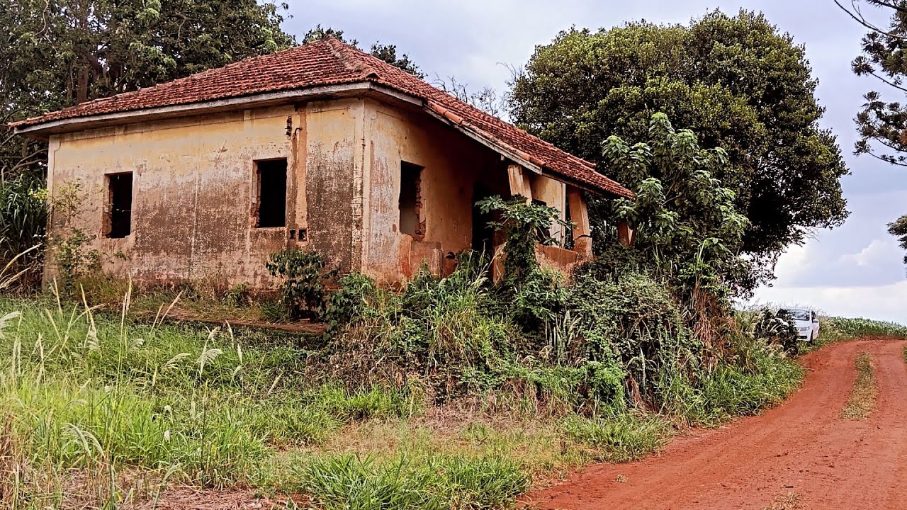 Ele Construiu Sua Casa e Não Pode Morar no Local, Uma História Impressionante da Vida Desse Homem