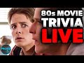 Live 80's MOVIES Trivia Cash Battle! (feat. Mackenzie and Rebecca)