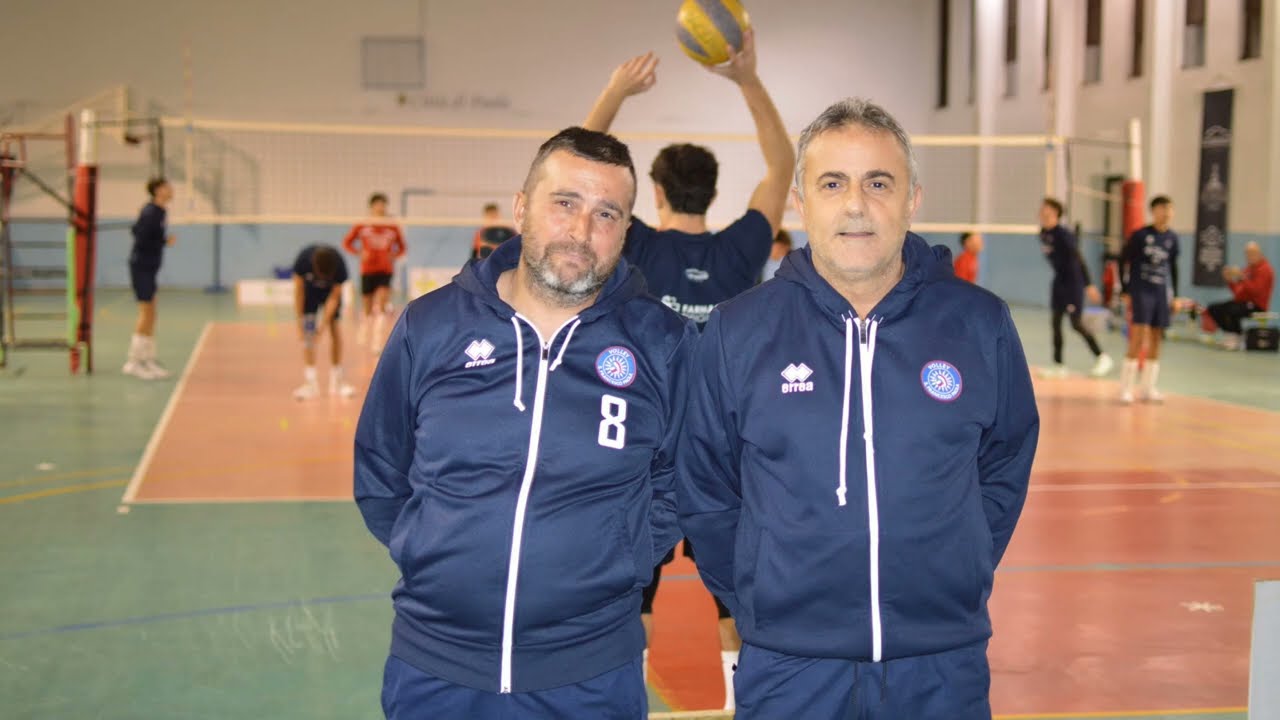Paola pallavolo 22 11 2025