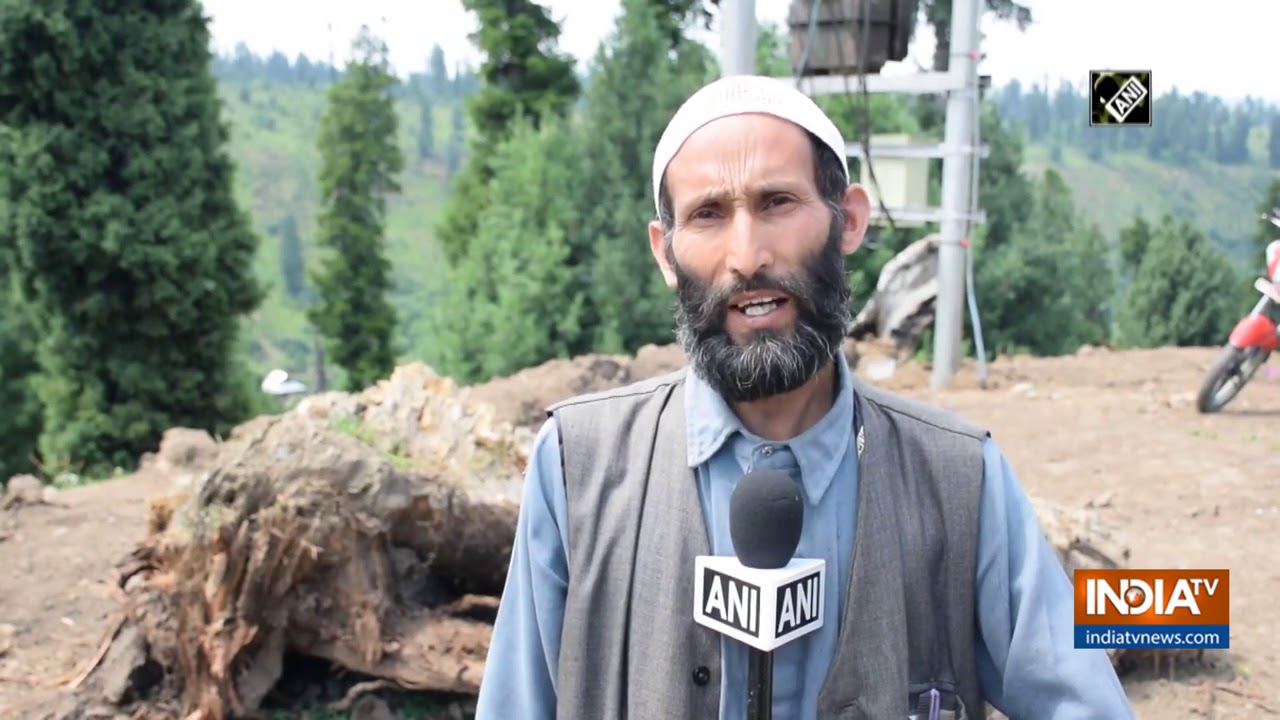 Remote villages in Kashmir being electrified at rapid pace