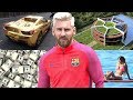 Lionel Messi MİLYONLARINI Nasıl Harcıyor?