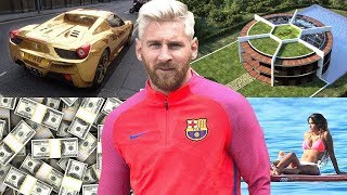 Lionel Messi MİLYONLARINI Nasıl Harcıyor?