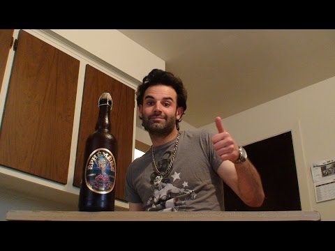 The Beer Show - Review: Éphémère Cranberry/Canneberge from Unibroue