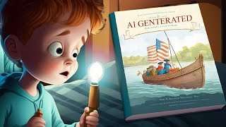 This Book Was AI Generated... Let's Read It! by Glibatree 5,862 views 1 year ago 16 minutes