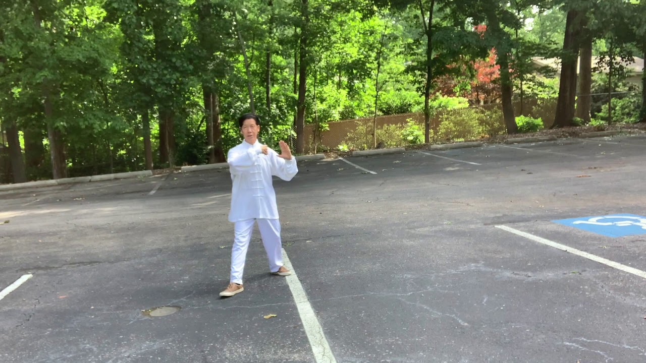 Block Punch Parry 13. Parry, Block, Punch 搬拦捶 - YouTube