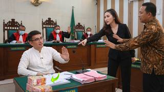 Download lagu 🔴RUANG SIDANG MEMANAS! Sarwendah Tunjuk Muka Ruben,Bukti Eksploitasi Anak Terbongkar? Hakim Syok!