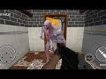 Zombie Evil Kill 7 Escape FPS Shooting Part 1