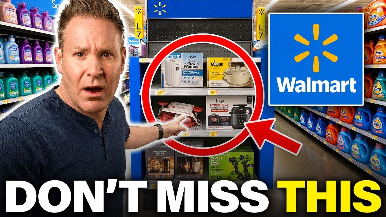 Visit Our Sponsor ▶▶ Hydrate your liver at the cellular level with LTV.  If you’re tired, bloated, or feel like water isn’t working anymore, this could be the fix. Get up to 64% OFF for a limited time. Use this link: http://drinkltv.com/Rossen 
--------------------------------------------------------------------------------------

HUGE Walmart update for July 2026. 
We’re inside Walmart breaking down what just arrived — from new kitchen appliances to home goods to groceries and even limited-time collaborations with amazing discounts. 

But not everything is a deal. We’ll show you what to buy, what to skip, and the hidden deals most people miss, so you never overpay.

Become a Rossen Reports MEMBER ▶ https://tinyurl.com/JoinRossen 

*Subscribe* https://www.youtube.com/@RossenReports?sub_confirmation=1

*Rossen Reports Newsletter* https://rossenreports.substack.com

*Follow Rossen Reports on Social*
Facebook: https://www.facebook.com/rossenreports  
Instagram: https://www.instagram.com/rossenreports/    
TikTok: https://www.tiktok.com/@rossen.reports