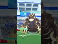 Catching Shiny Primal Groudon on its return in Pokemon GO!