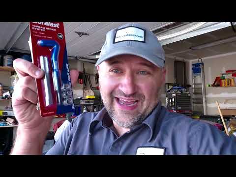 Worn Spark Plug