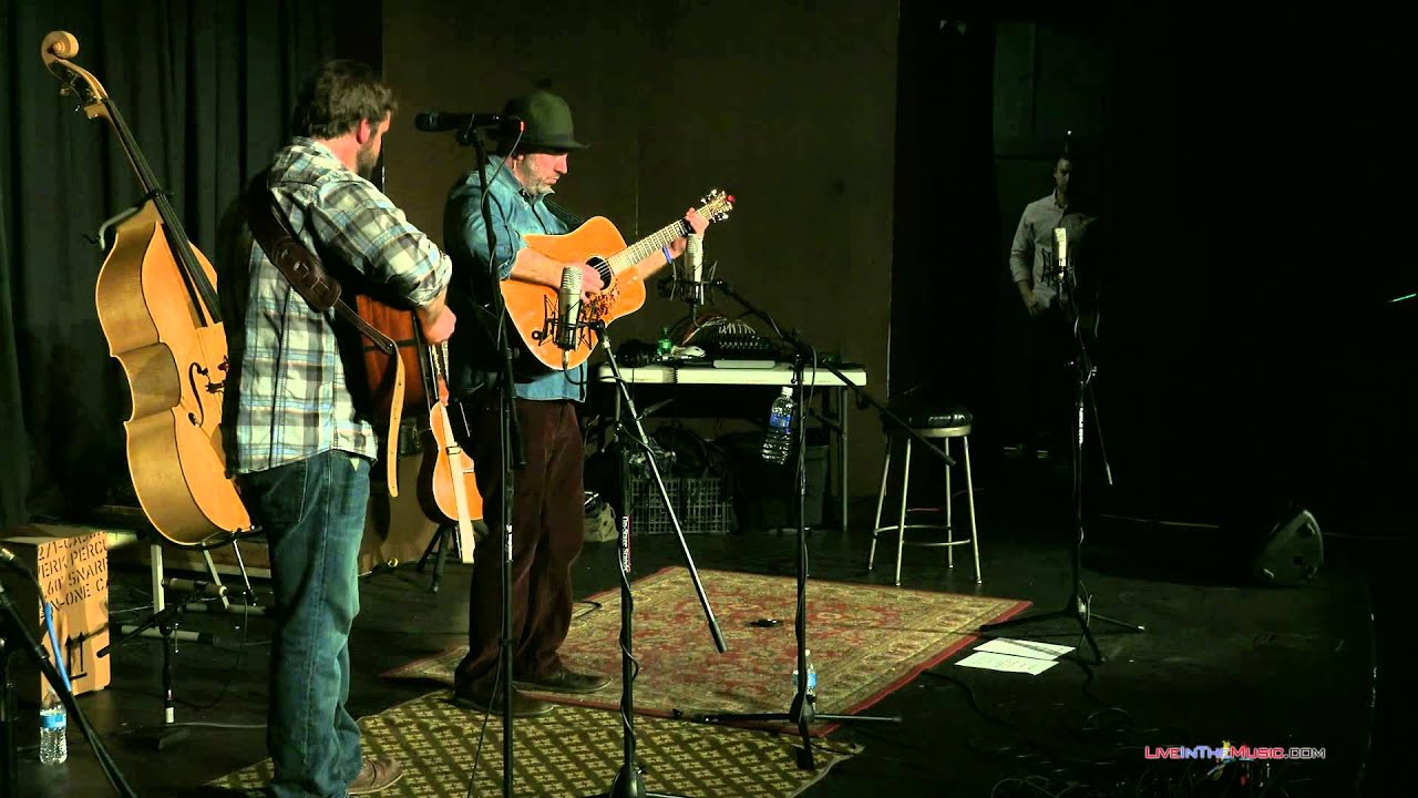 “Catfish John” covered by Scott Moss & Brian Edmonson LiveInTheMusic