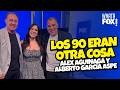 WHATA FOX! - EPISODIO 9 - ALEX AGUINAGA Y BETO GARCÍA ASPE - LOS 90 ERAN OTRA COSA