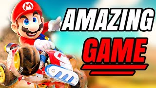 Mario Kart World is Awesome (but it has issues...)