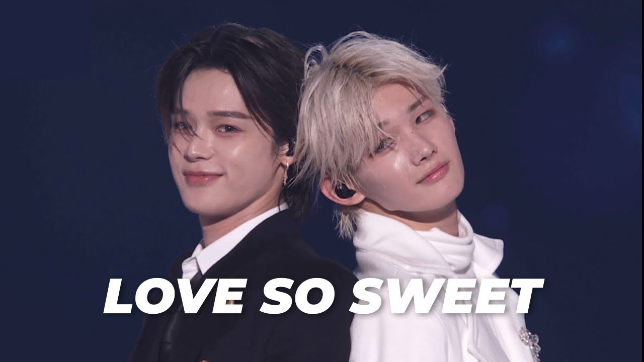 &TEAM 앤팀 K JO 케이 죠 - Love so sweet [가사/해석]