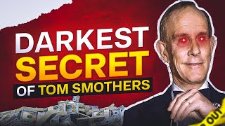 Unveiling the Untold Saga of Tom Smothers - Shocking Revelations Inside!