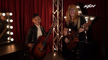 Rock Opong and Ale funky Jammin