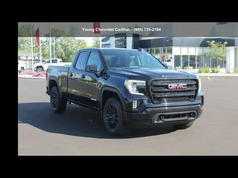 2021 GMC Sierra