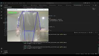 Body Builder python project screenshot 2