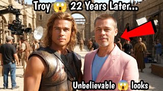 Troy (2004) Cast Then and Now – How They Look Today Will Surprise You!