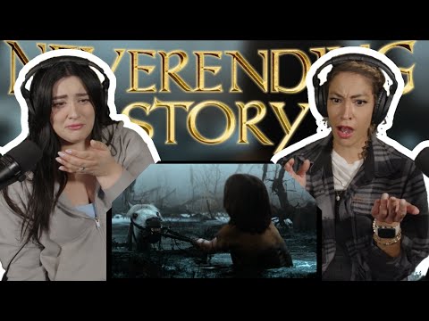 The Never Ending Story (1984) | First Time Reaction
