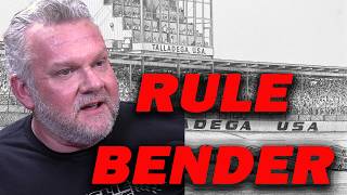 The Crew Chief Who Turned NASCAR's Rules Into an Advantage