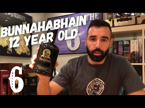 BUNNAHABHAIN 12 Y.O