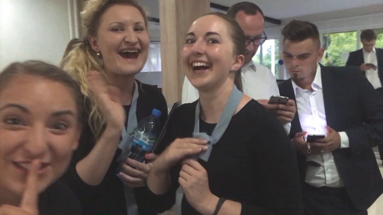 Chór UE Katowice - Ohrid Choir Festival 2018