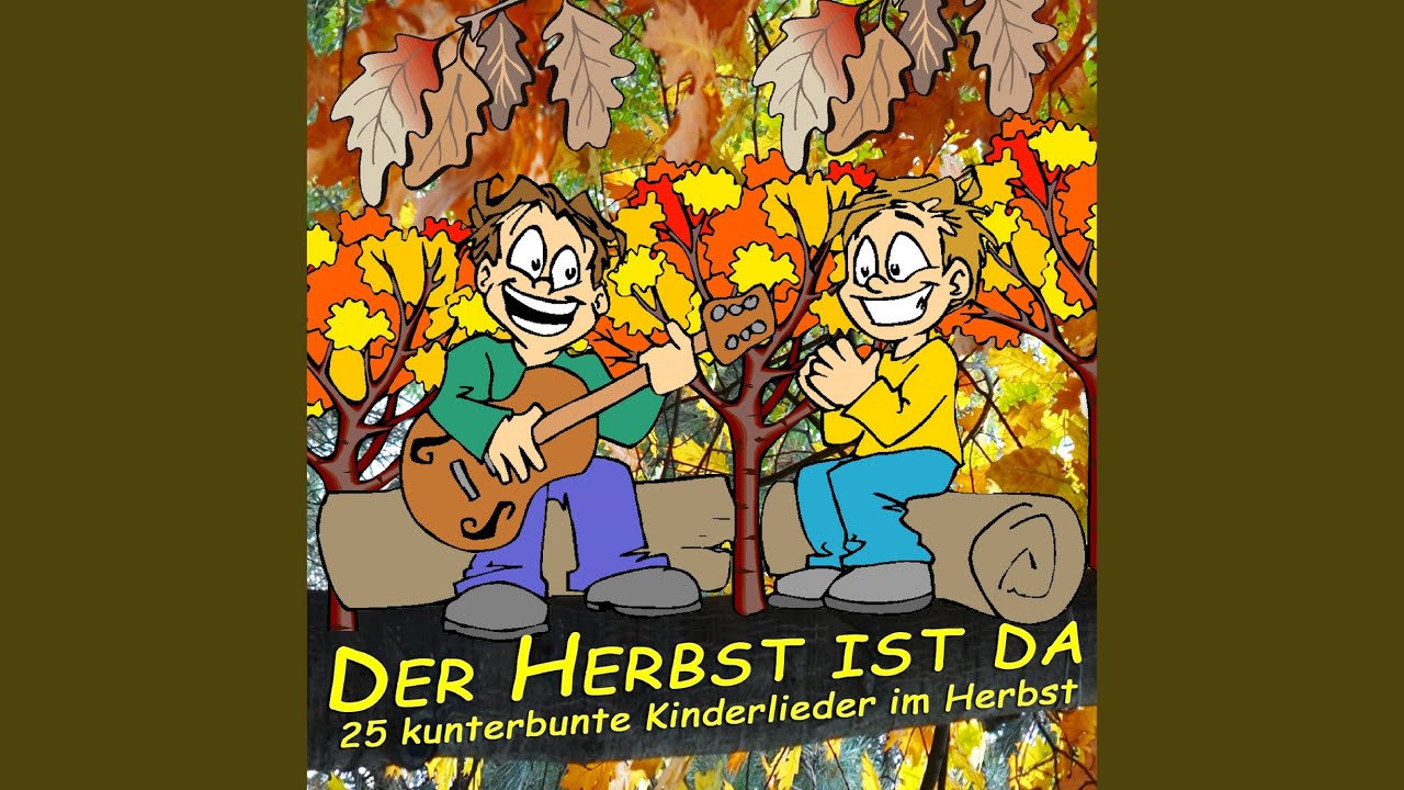 Die Herbstzeit ist da