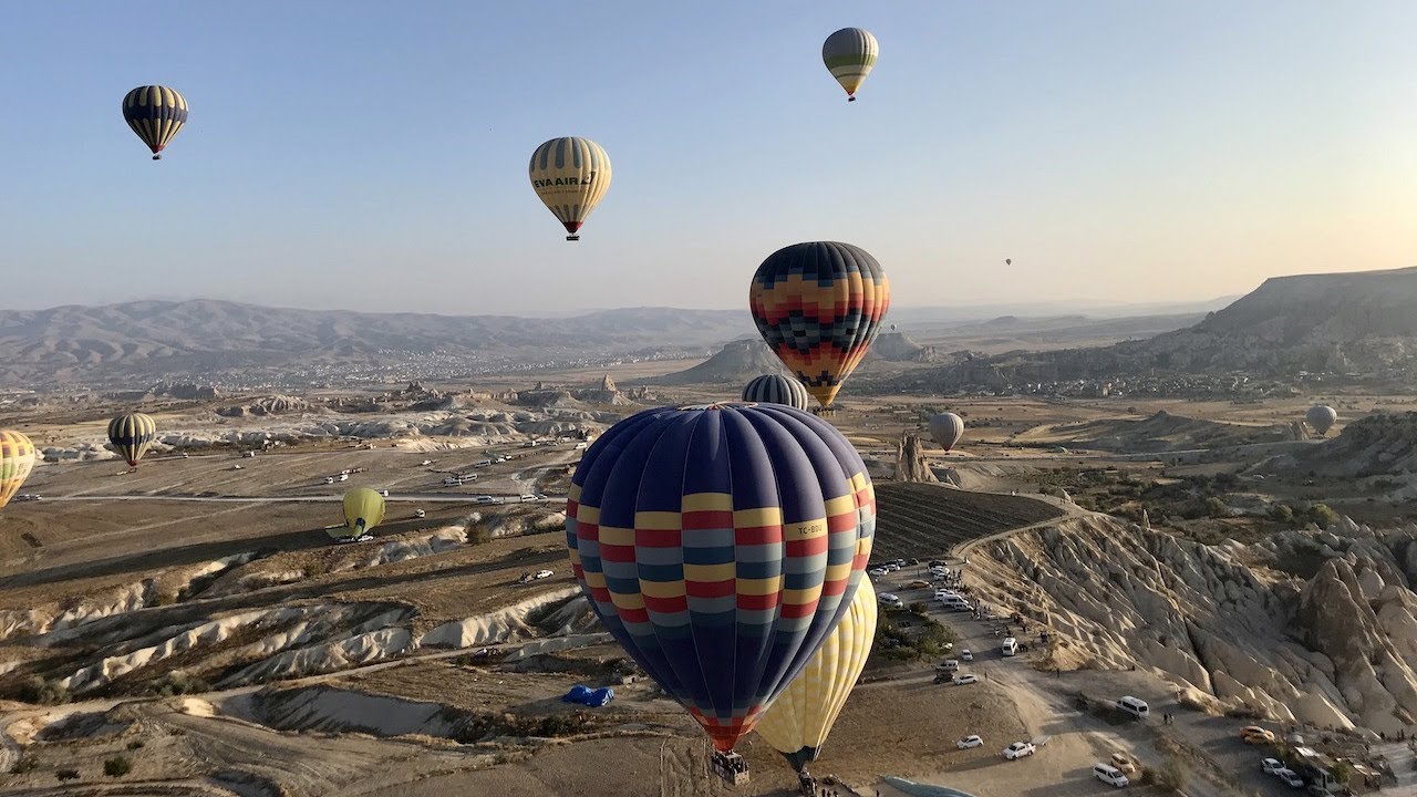 Magic Cappadocia