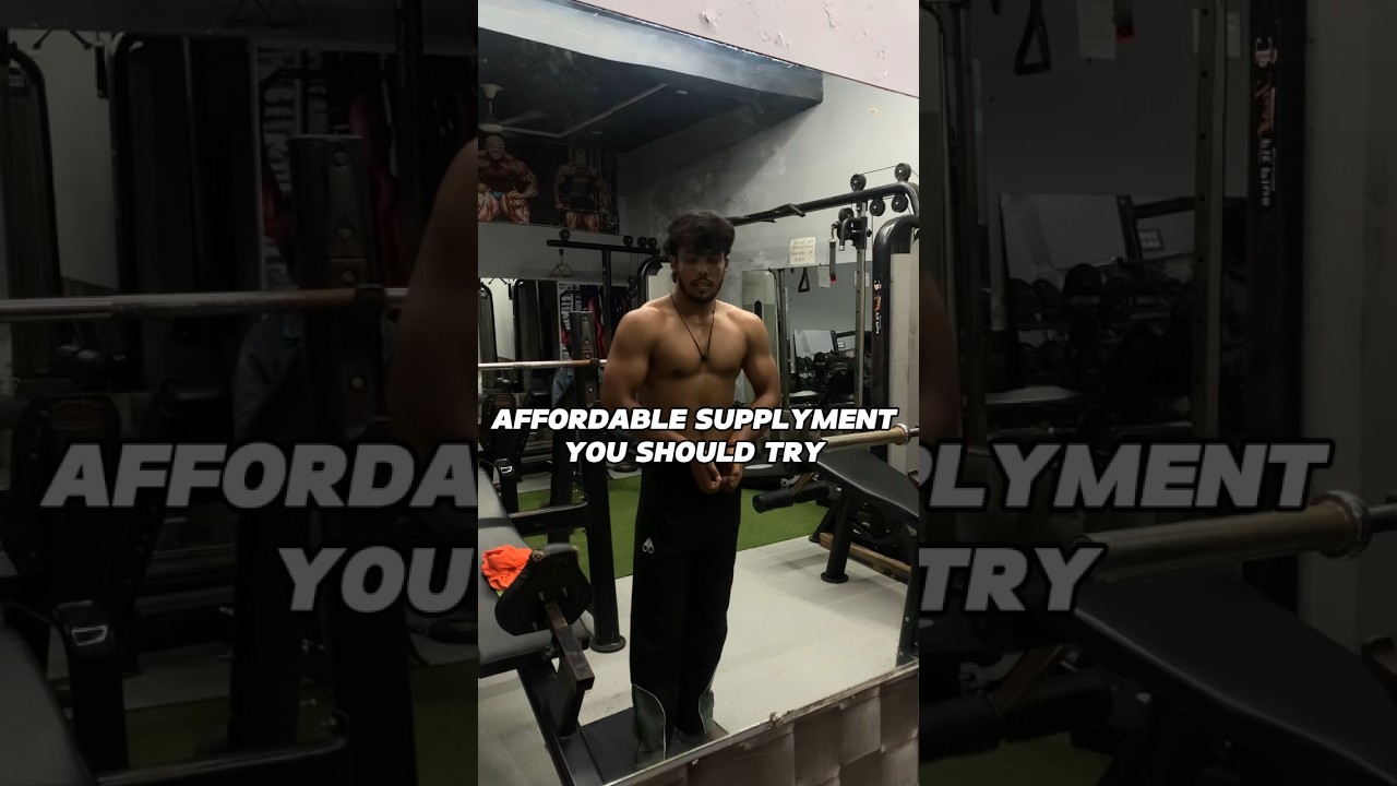 Affordable supplyment you should try 