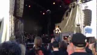 NAPALM DEATH Everyday pox, Raismes Fest, 08 septembre 2012