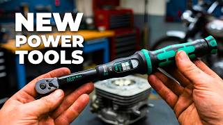 New Power Tools From Milwaukee, Kreg, Makita, Wera, Knipex, And More!