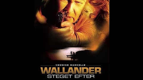 Wallander Steget Efter One Step Behind 2005 English Subtitles