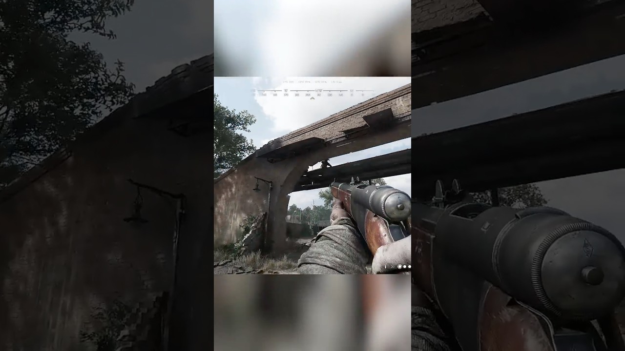 Pulse from 0 to 187 in 3 seconds #huntshowdown1896 #huntshowdown