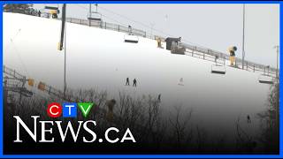 اختتمت فعاليات التزلج الليلي في بلو ماونتن screenshot 1