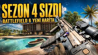 Battlefield 6’da Yeni Harita Sızdı: Bu Harita Çok Büyük!