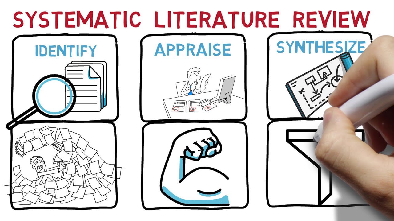 can meta analysis be used in a literature review