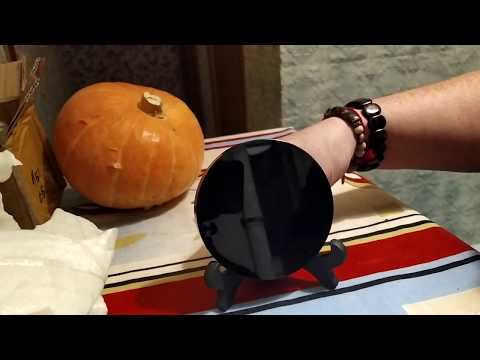 АЛИЭКСПРЕСС РАСПАКОВКА-ЧЕРНОЕ ЗЕРКАЛО ОБСИДИАНТ