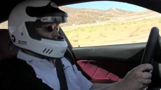 Track Time: 2012 Chrysler 300 SRT8 vs 2012 Dodge Charger SRT8