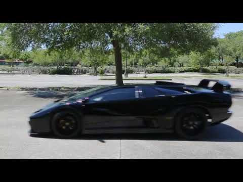 Lamborghini Video