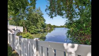 Tour a Waterfront Ranch in Virginia Beach with No HOA | 3132 Crestwood Lane