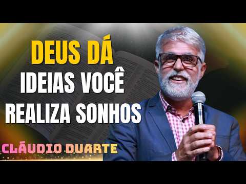 A FÉ NÃO SUBSTITUI O TRABALHO: O CAMINHO BÍBLICO DO EMPREENDEDORISMO | CLÁUDIO DUARTE
