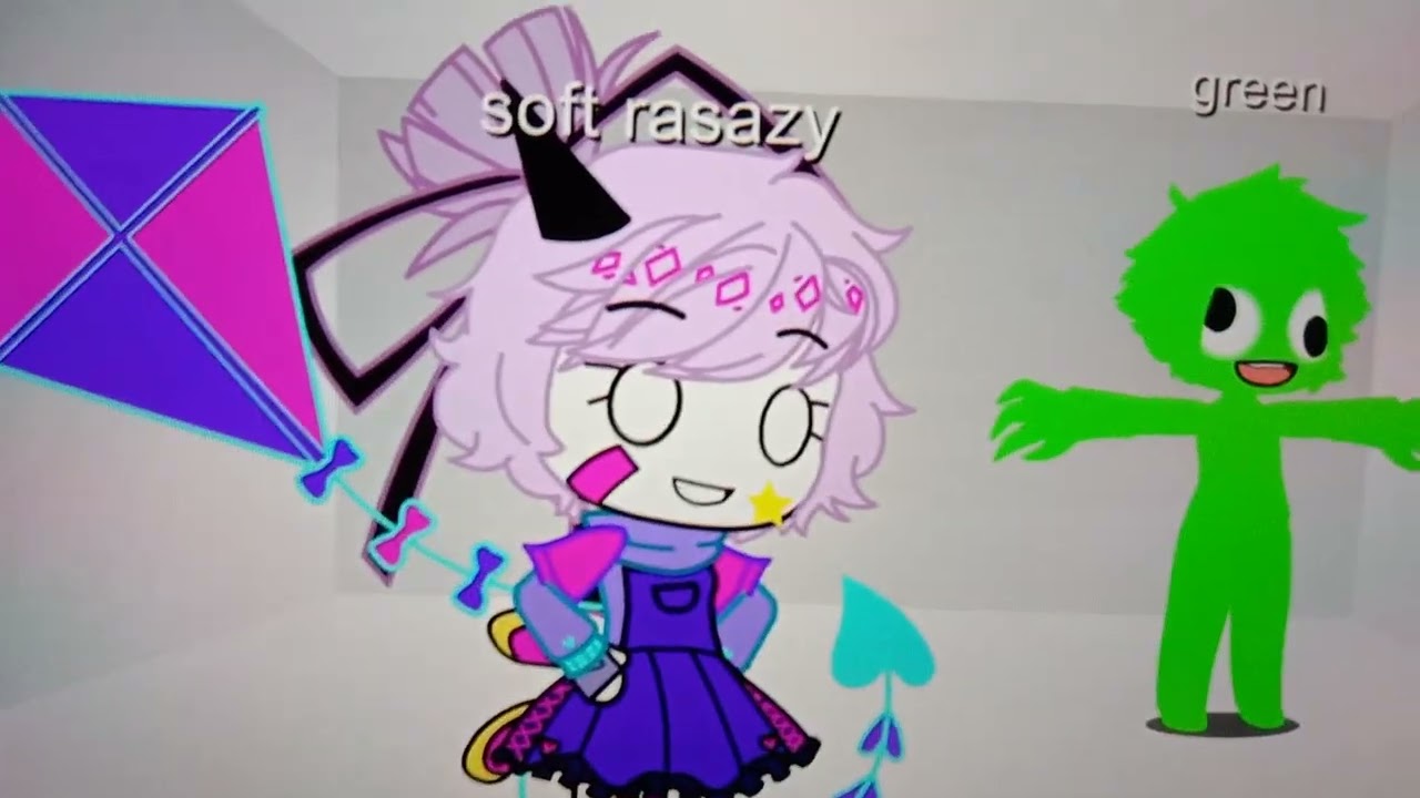 Soft Rasazy eeeaaaooo but so soft rasazy sings it - YouTube