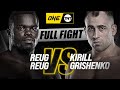 "Reug Reug" vs. Kirill Grishenko | ONE Championship Full Fight