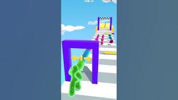 Blob Stack 3D #36 #shorts