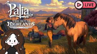 Palia Royal Highlands Catch Up (I haven't played in 2 years...) screenshot 4