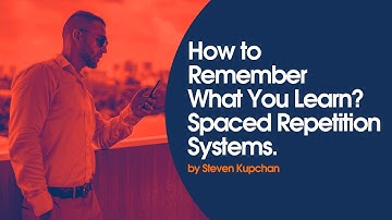 REMEMBER WHAT YOU LEARN, NEVER FORGET; SPACED REPETITION SYSTEMS (SECRET)